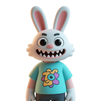 Labubu 3D